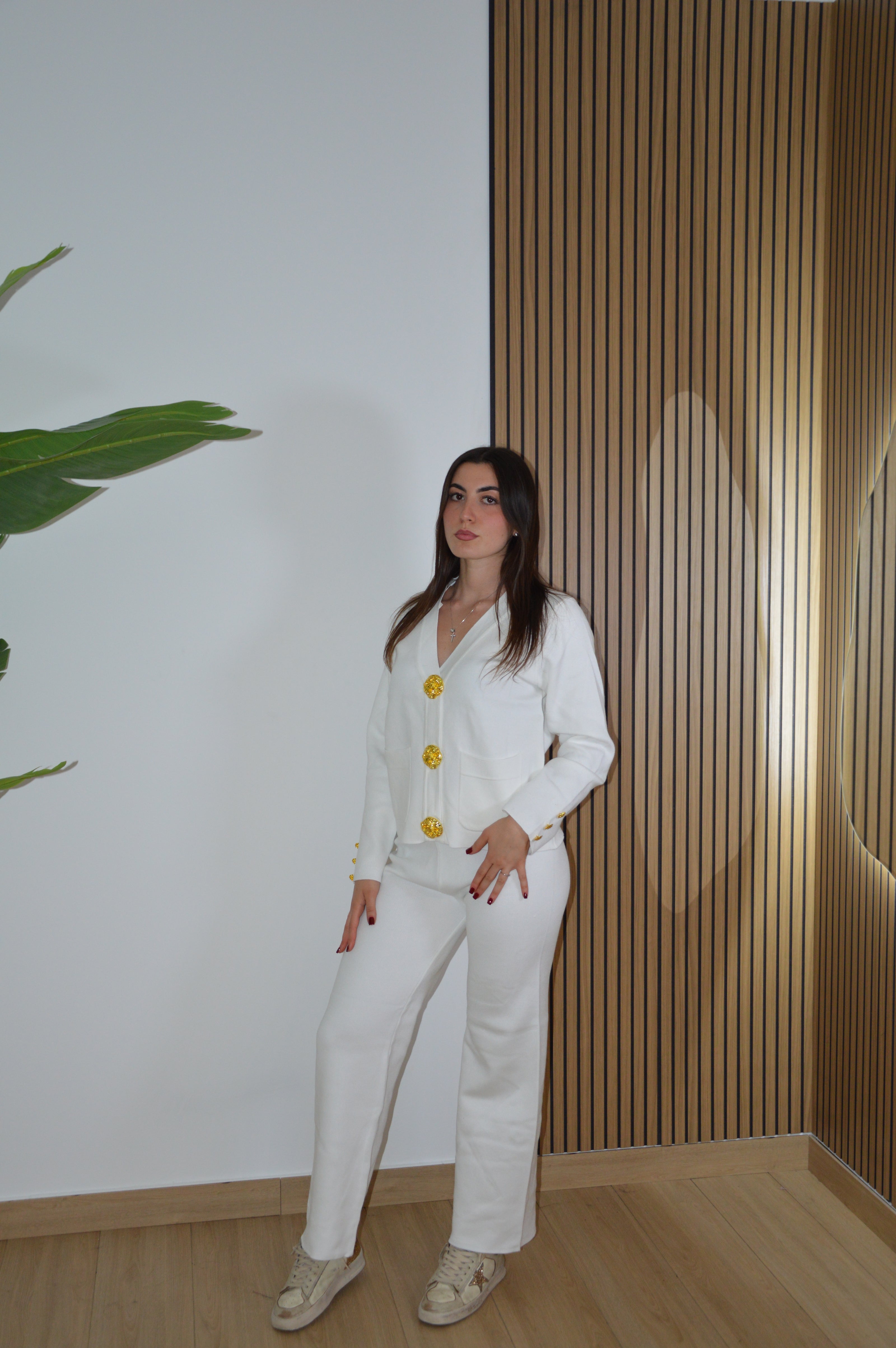 COORDINATO GOLDEN