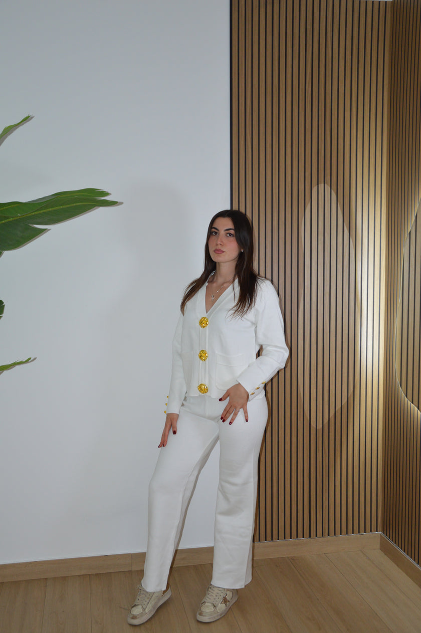COORDINATO GOLDEN