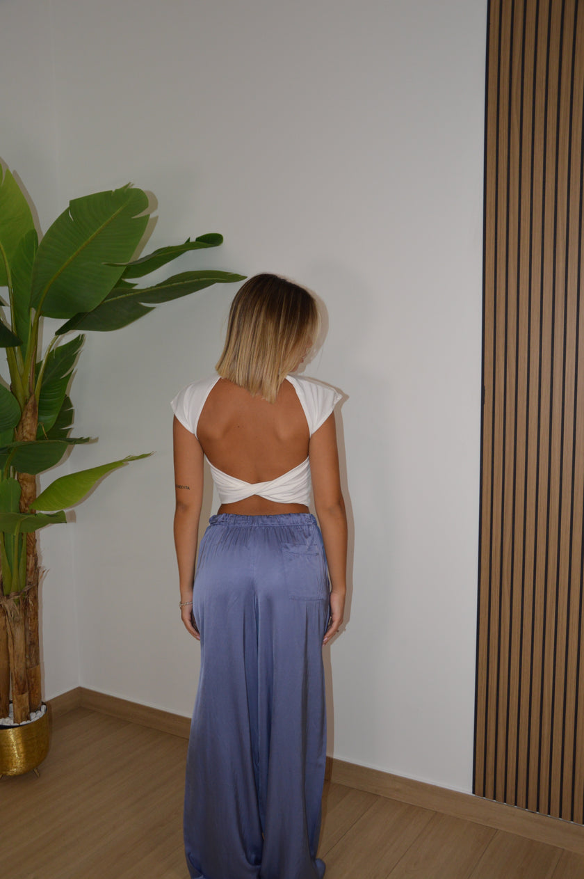 PANTALONI SATIN 2.0