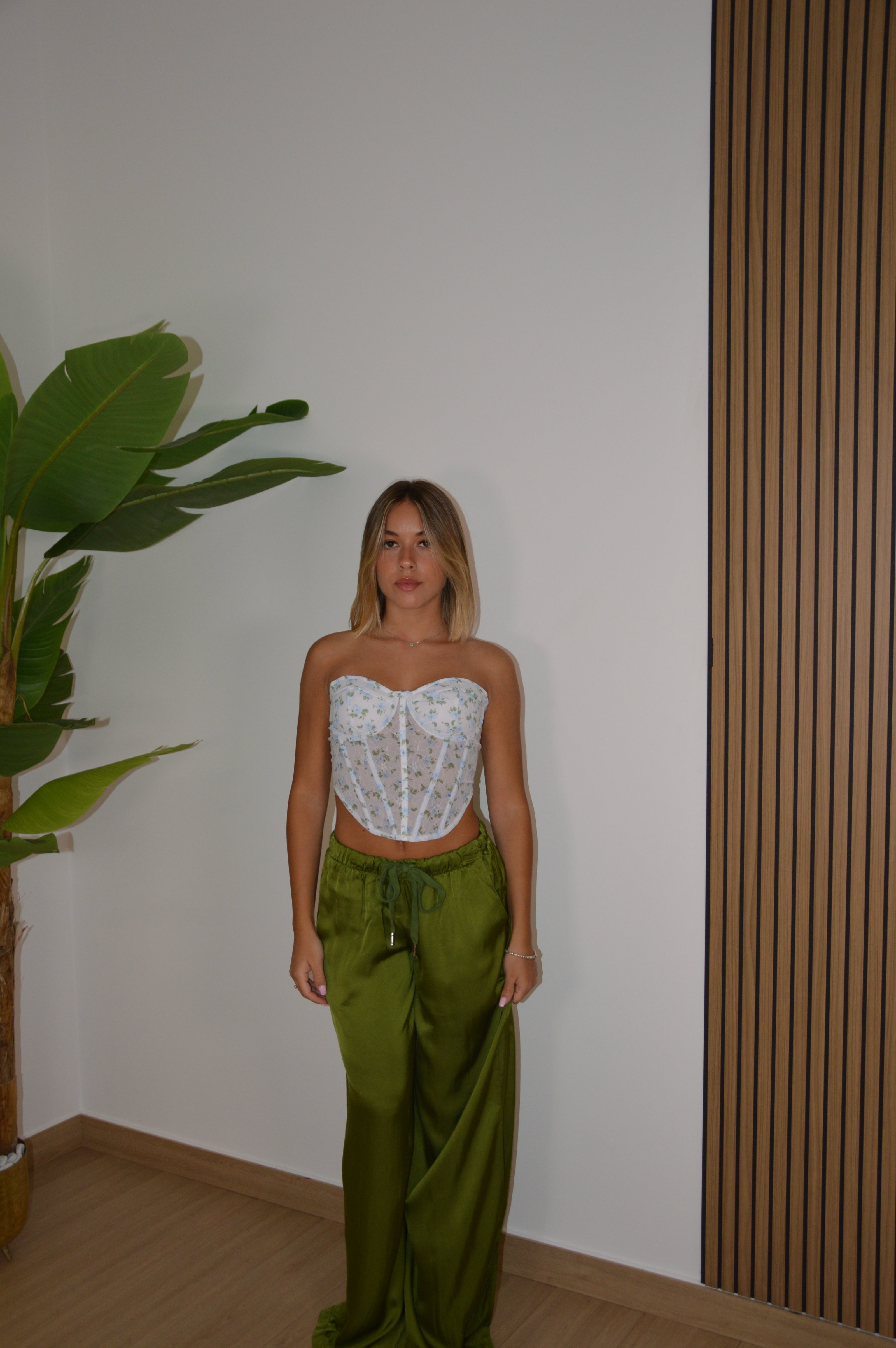 PANTALONI SATIN 2.0