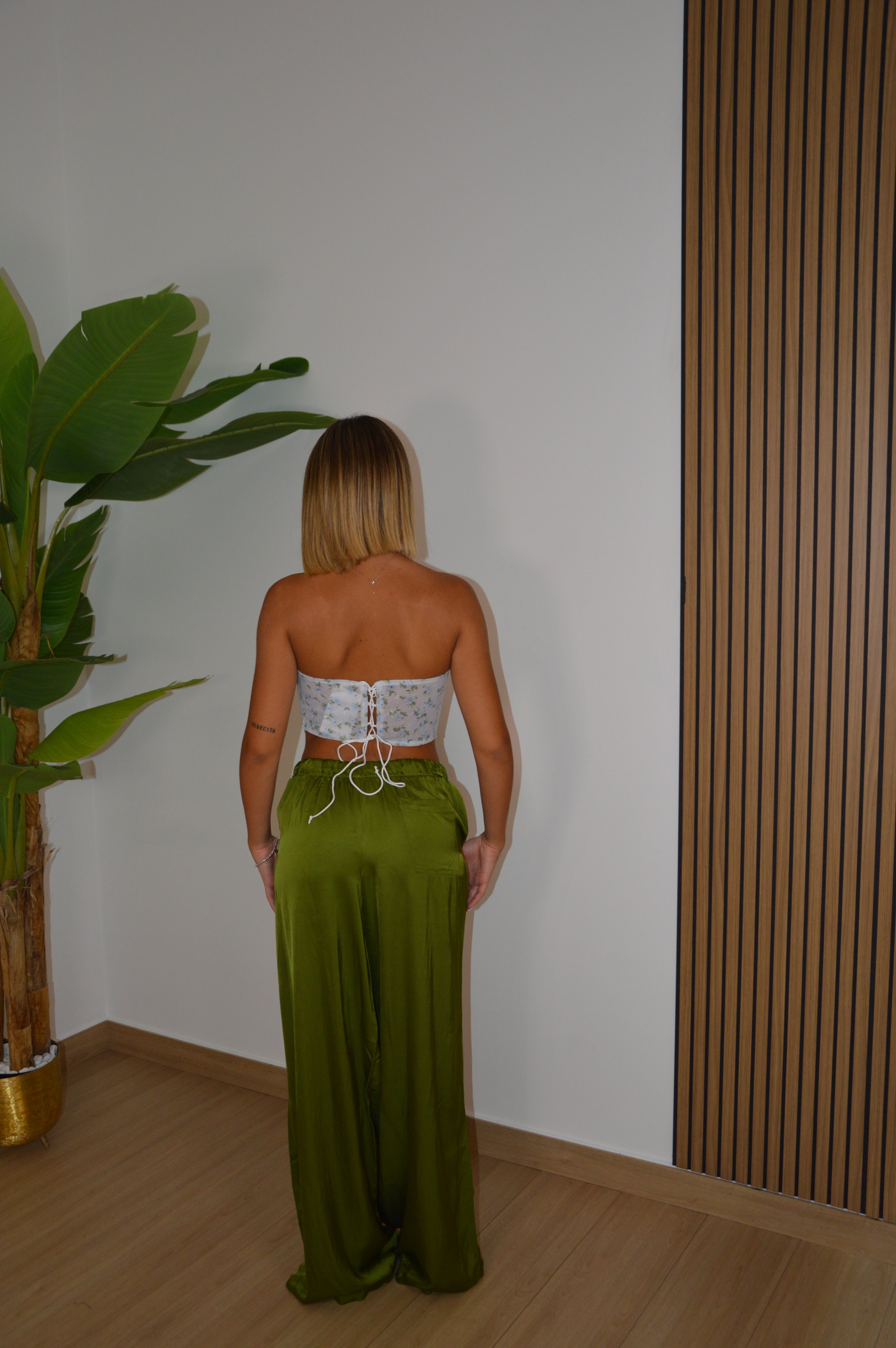 PANTALONI SATIN 2.0