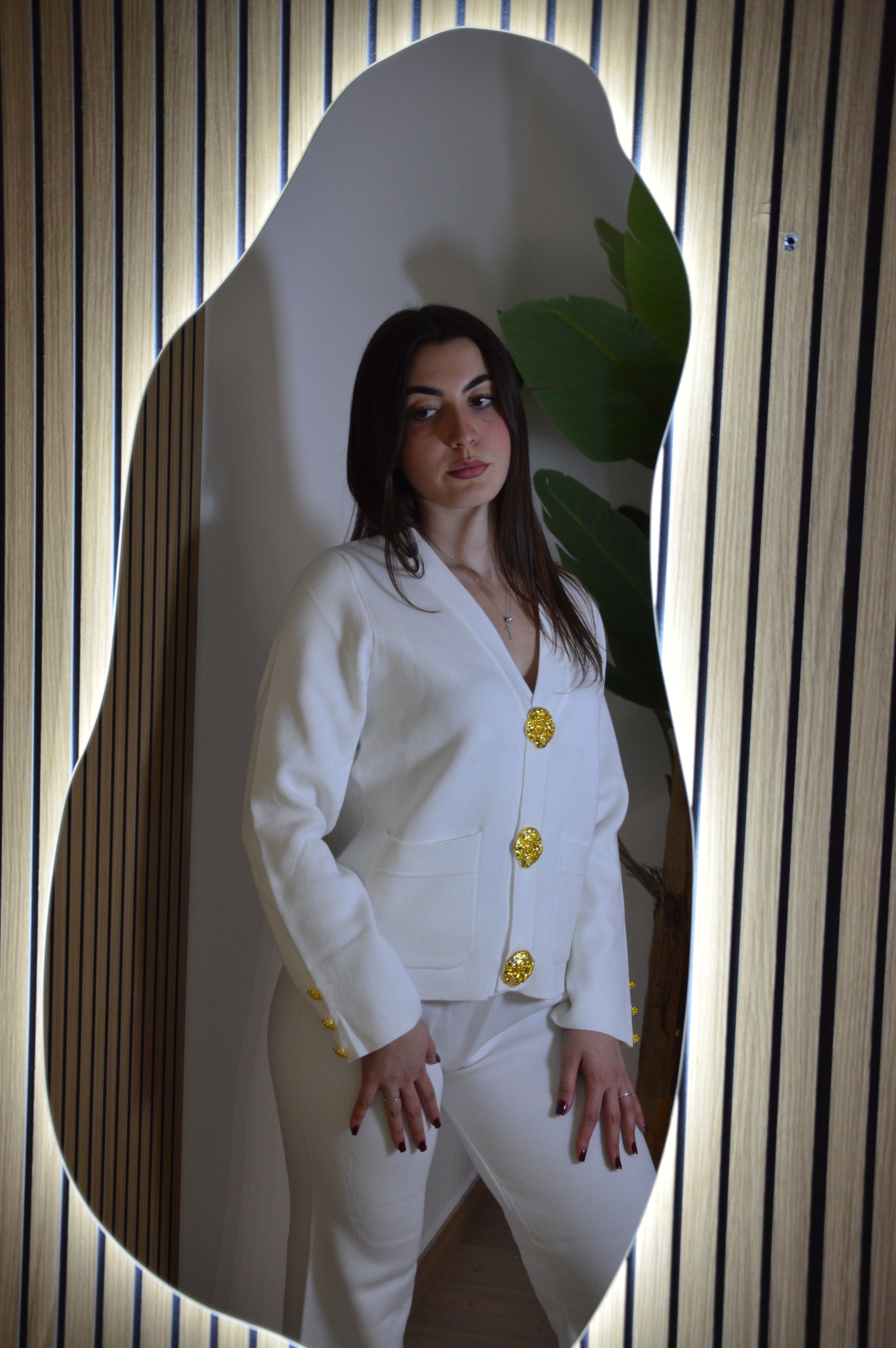 COORDINATO GOLDEN