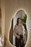 CAMICIA PERLA
