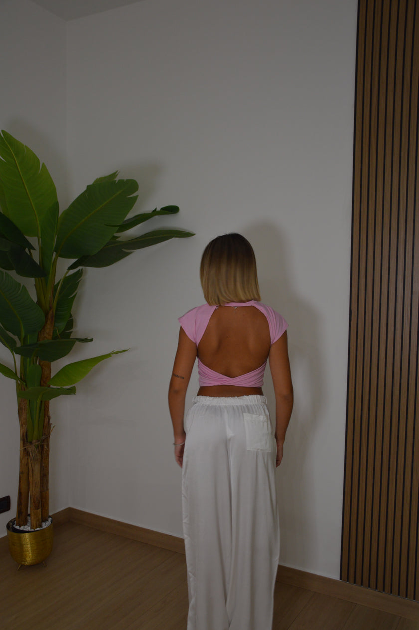 PANTALONI SATIN 2.0