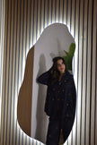 COORDINATO DENIM BUTTERFLY