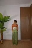 PANTALONI SATIN