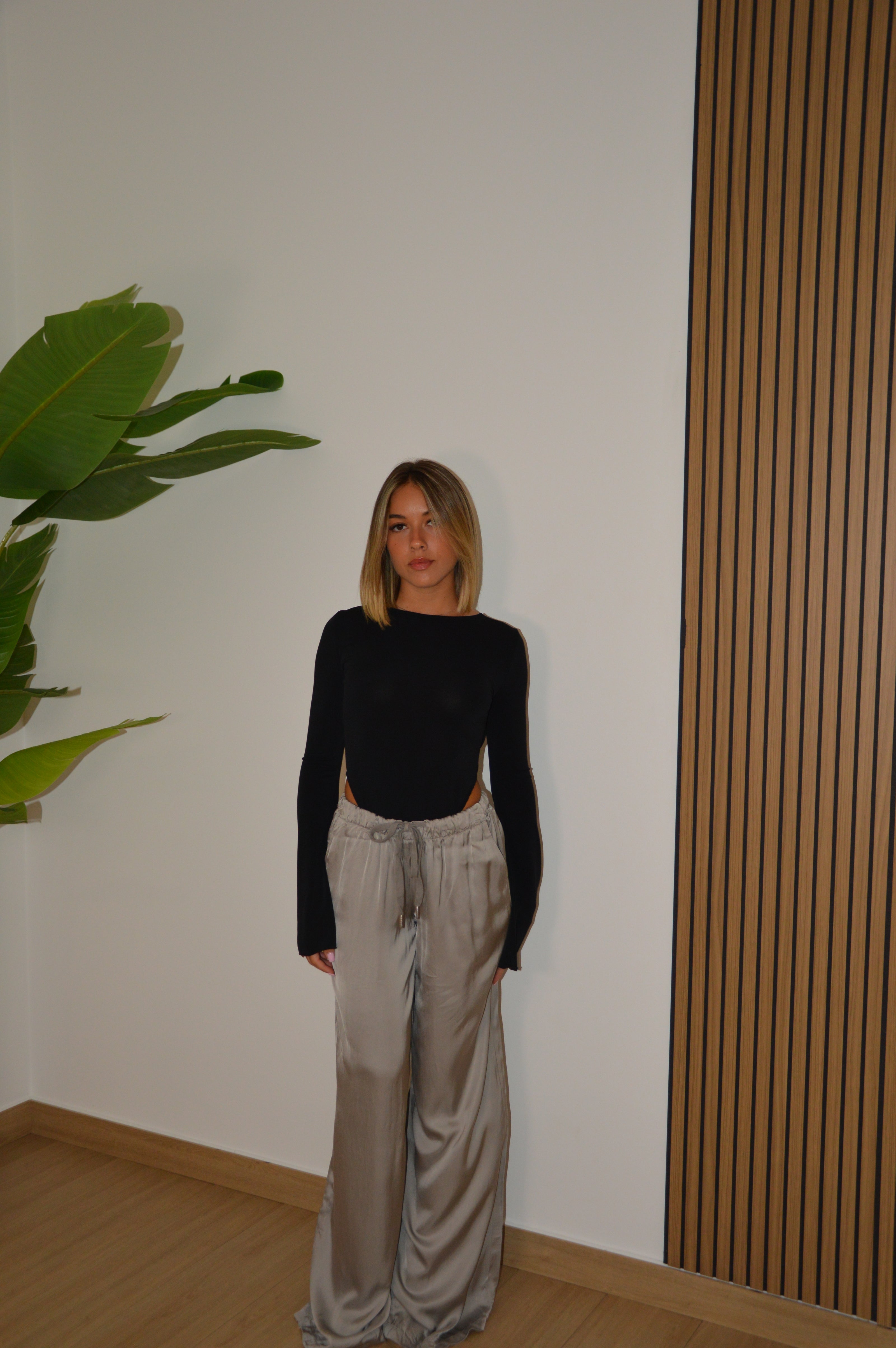 PANTALONI SATIN 2.0