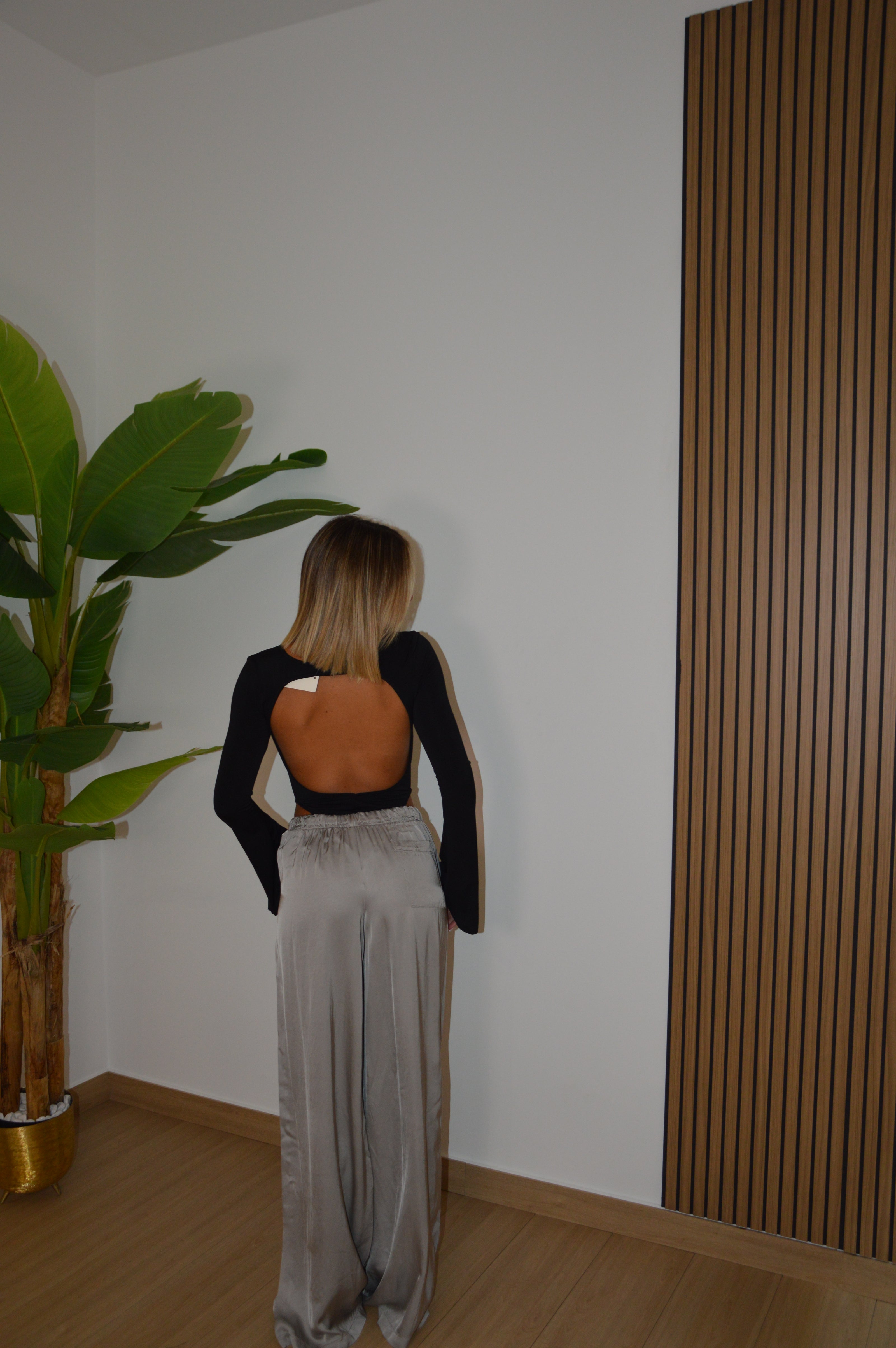 PANTALONI SATIN 2.0