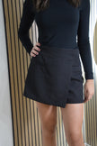 PANTALONCINI MINI BLACK