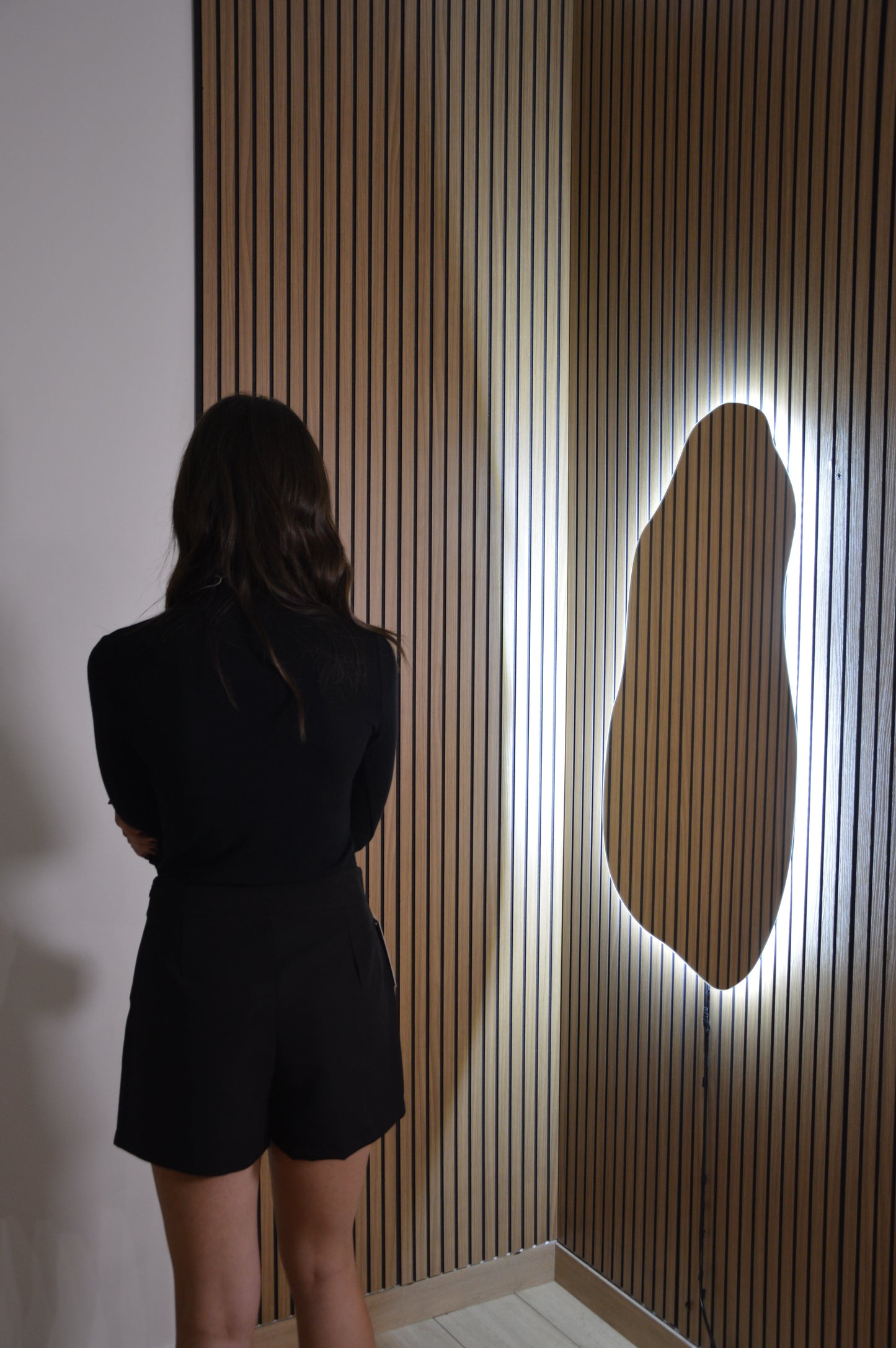 PANTALONCINI MINI BLACK