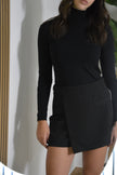 PANTALONCINI MINI BLACK