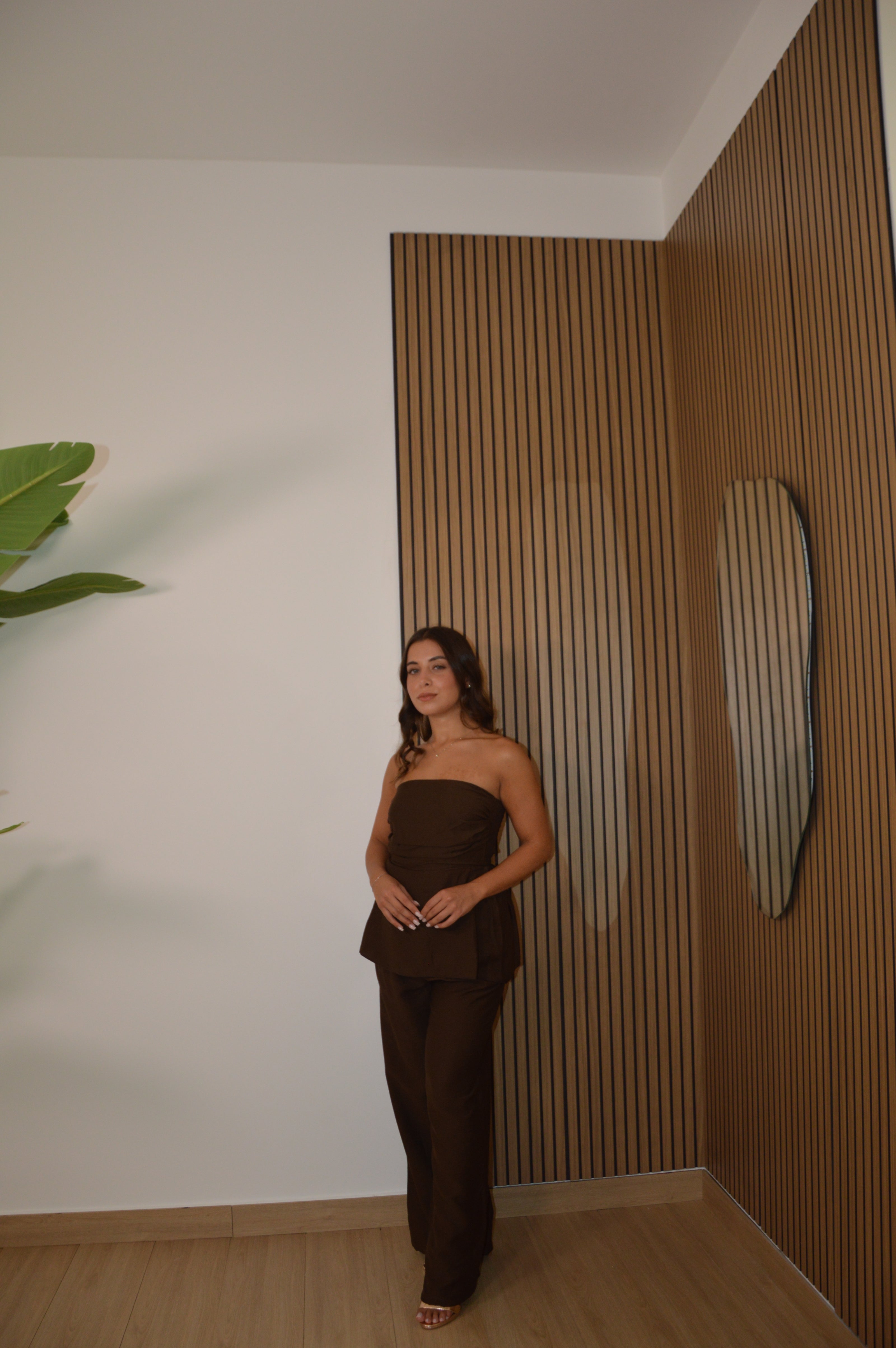COORDINATO CHIC