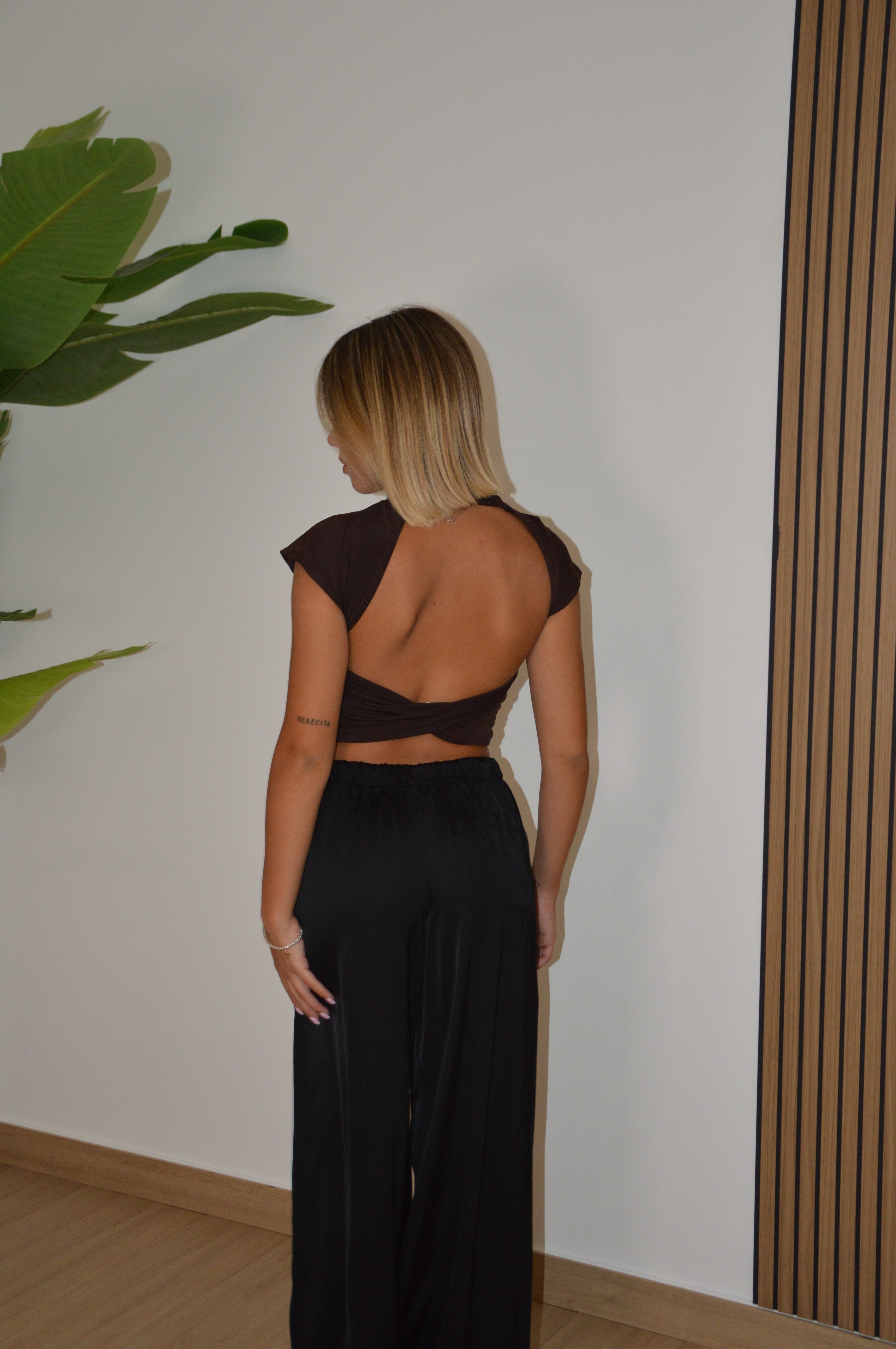 PANTALONI SATIN 2.0