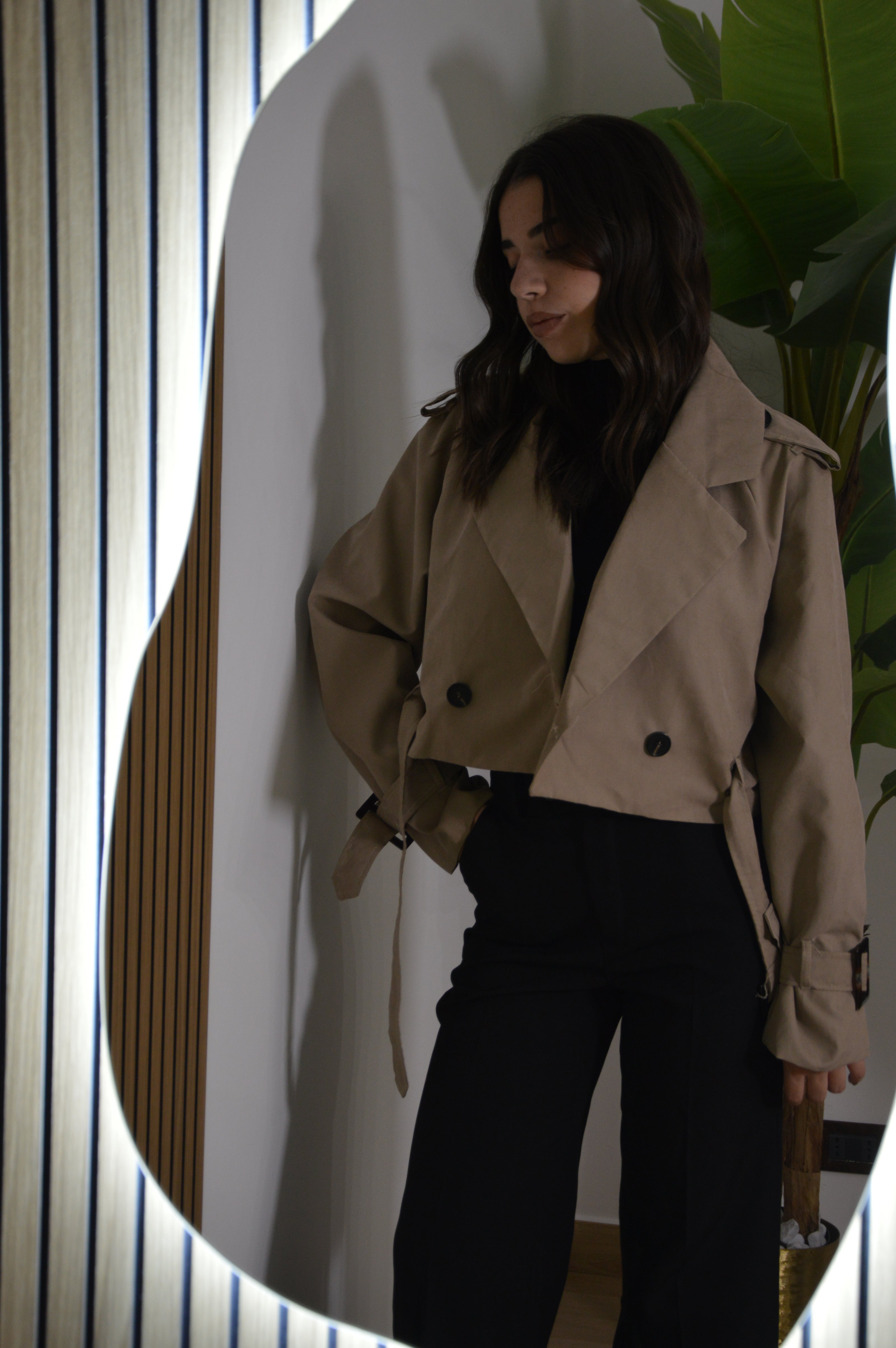 TRENCH LUNA