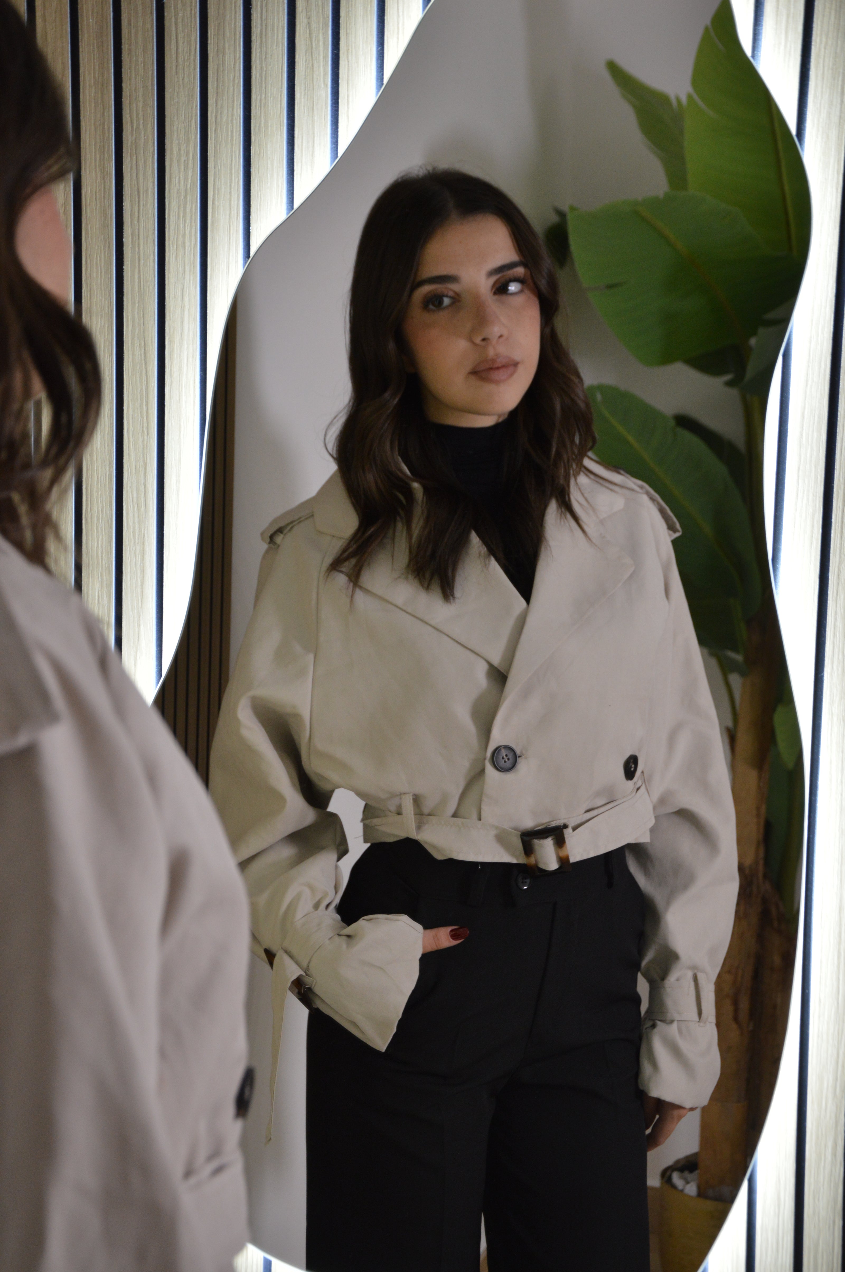 TRENCH LUNA