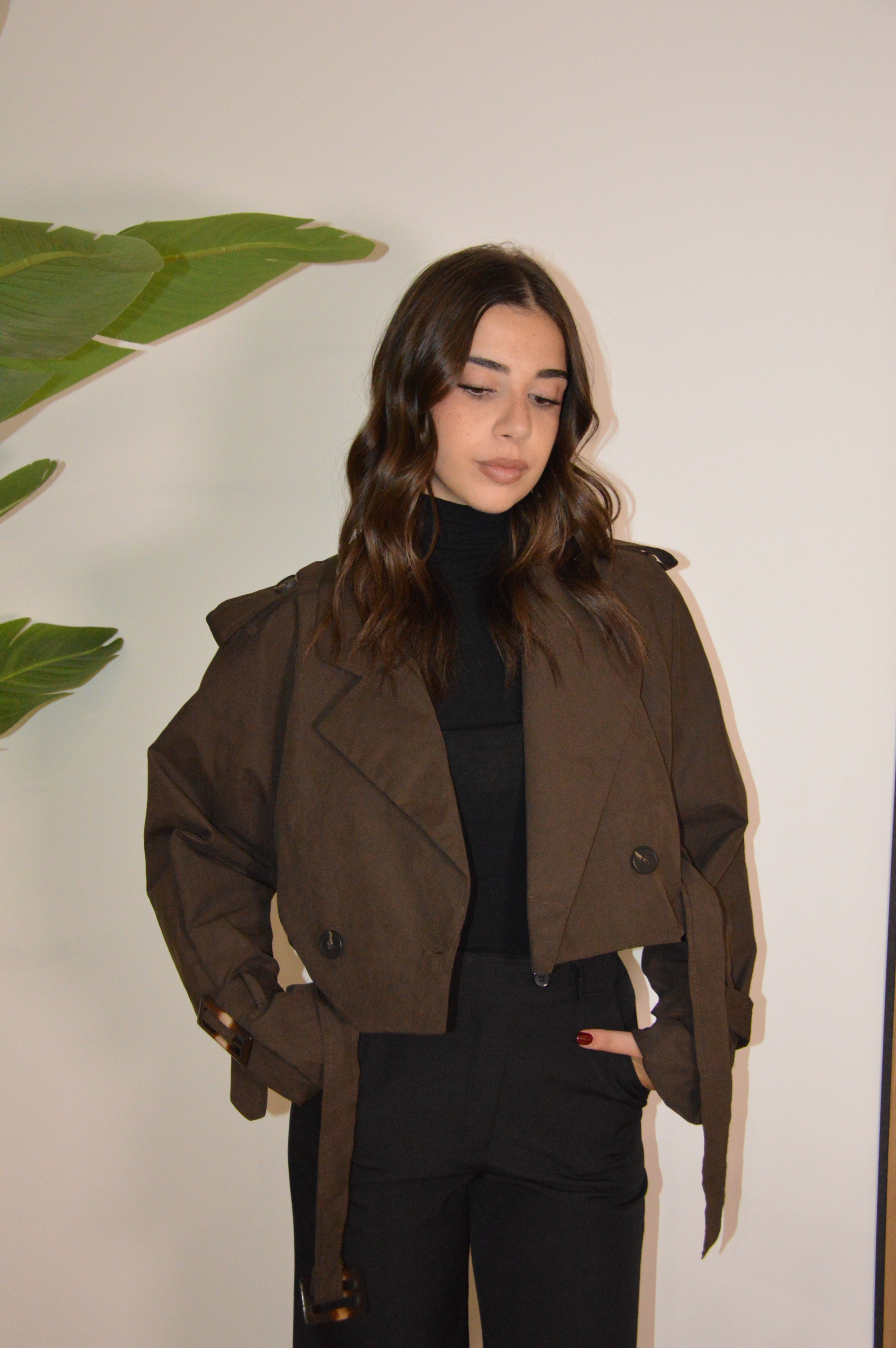 TRENCH LUNA