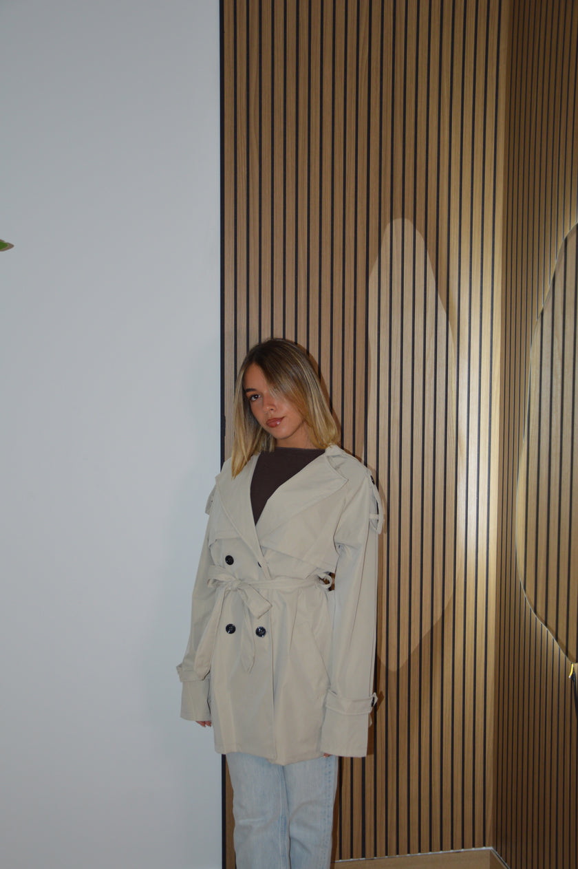 TRENCH MINI