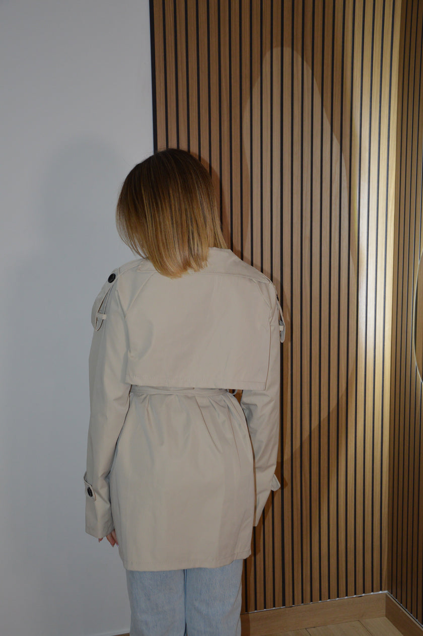 TRENCH MINI