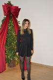 ABITO PALLONCINO