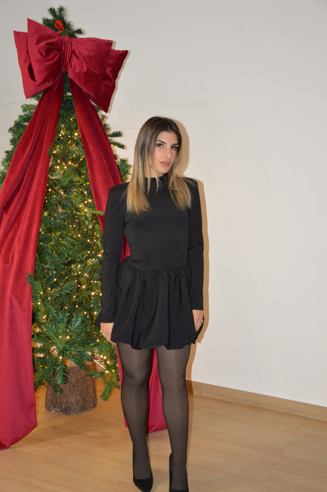 ABITO PALLONCINO