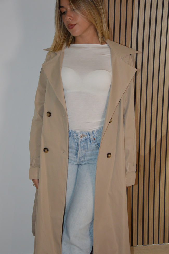 TRENCH CLASSY
