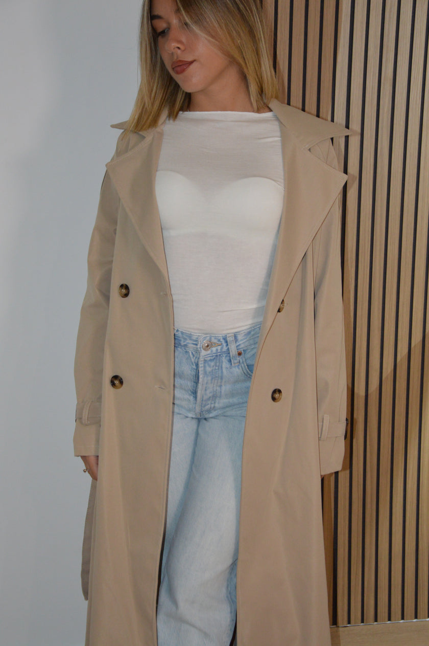 TRENCH CLASSY