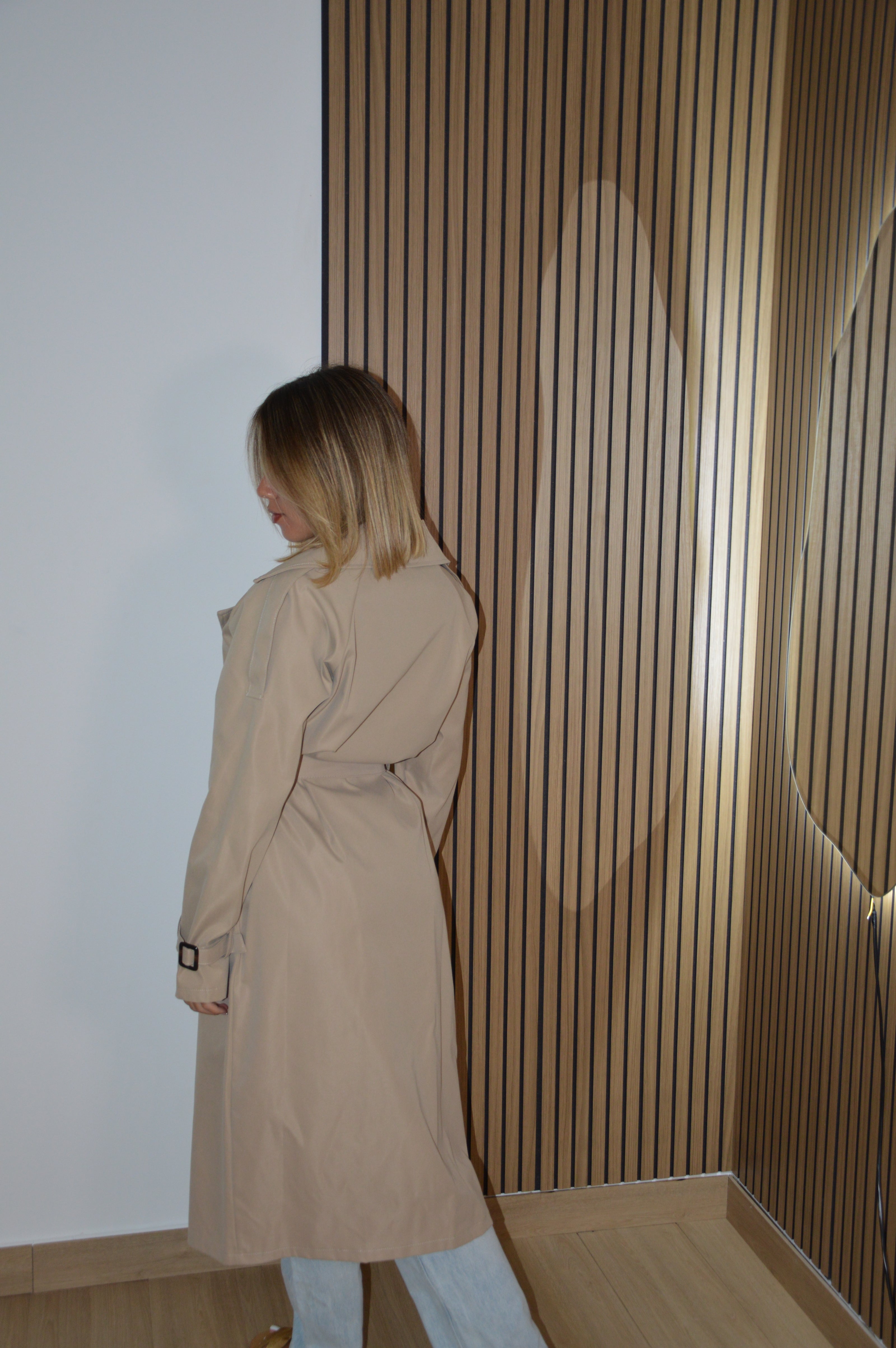 TRENCH CLASSY