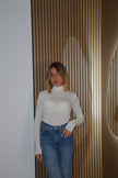 MAGLIA BASIC COLLO ALTO