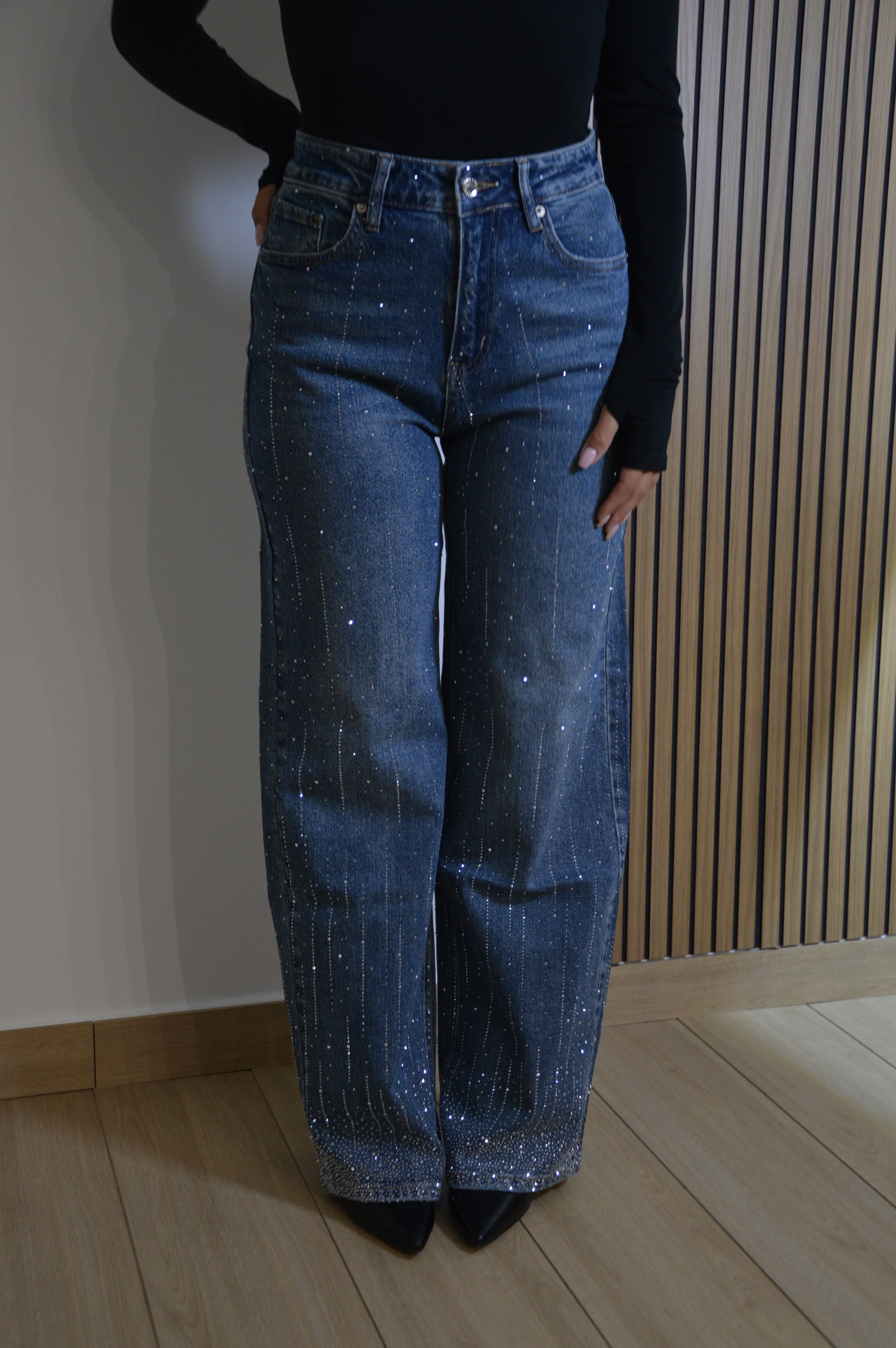 JEANS GLOW