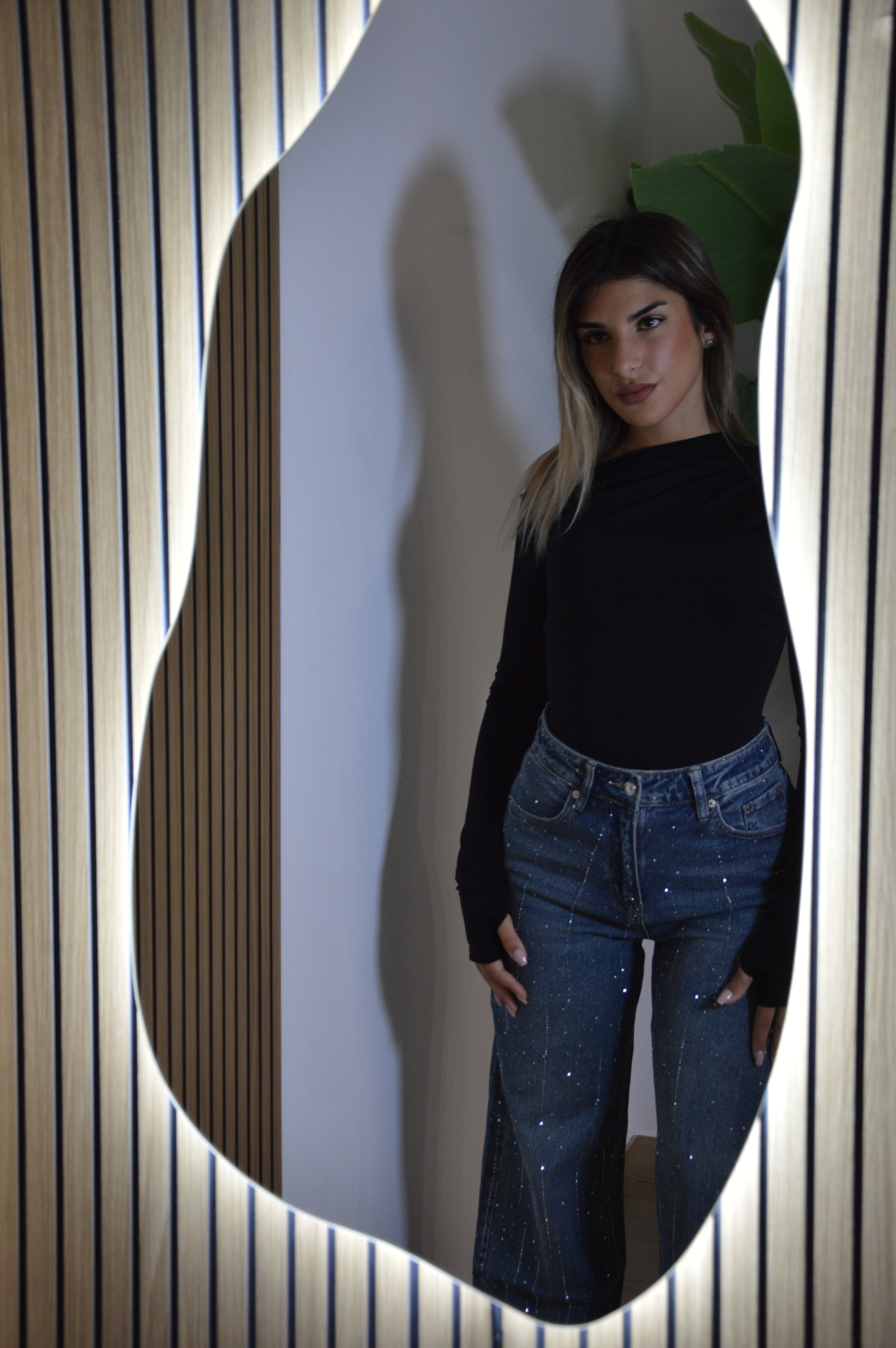 JEANS GLOW