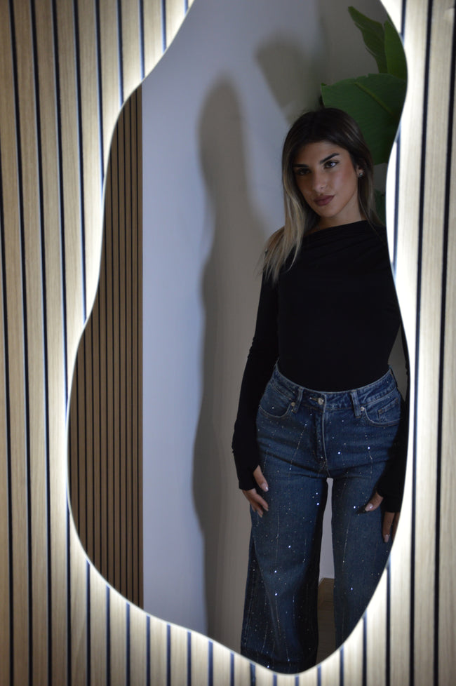 JEANS GLOW
