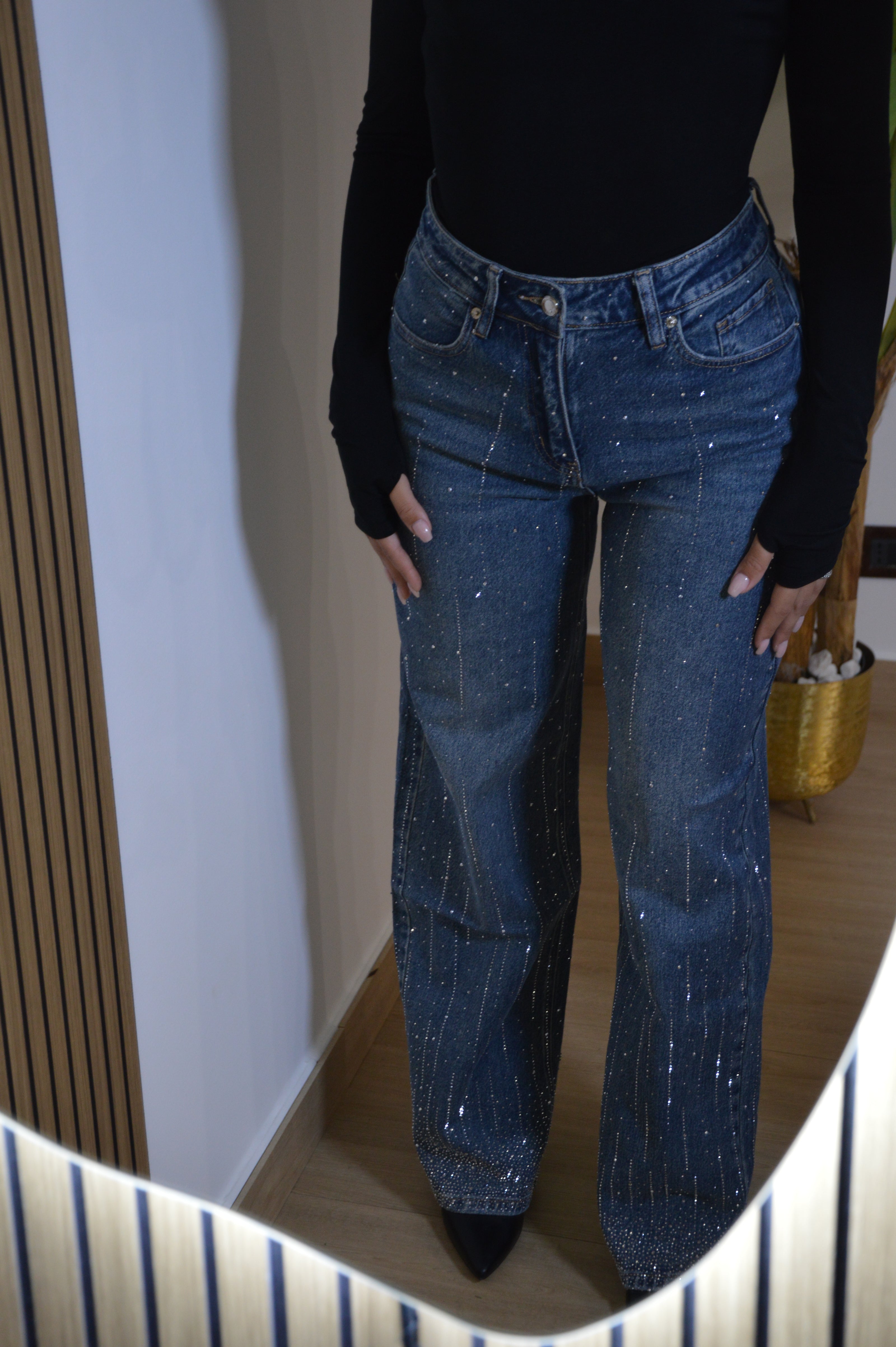 JEANS GLOW