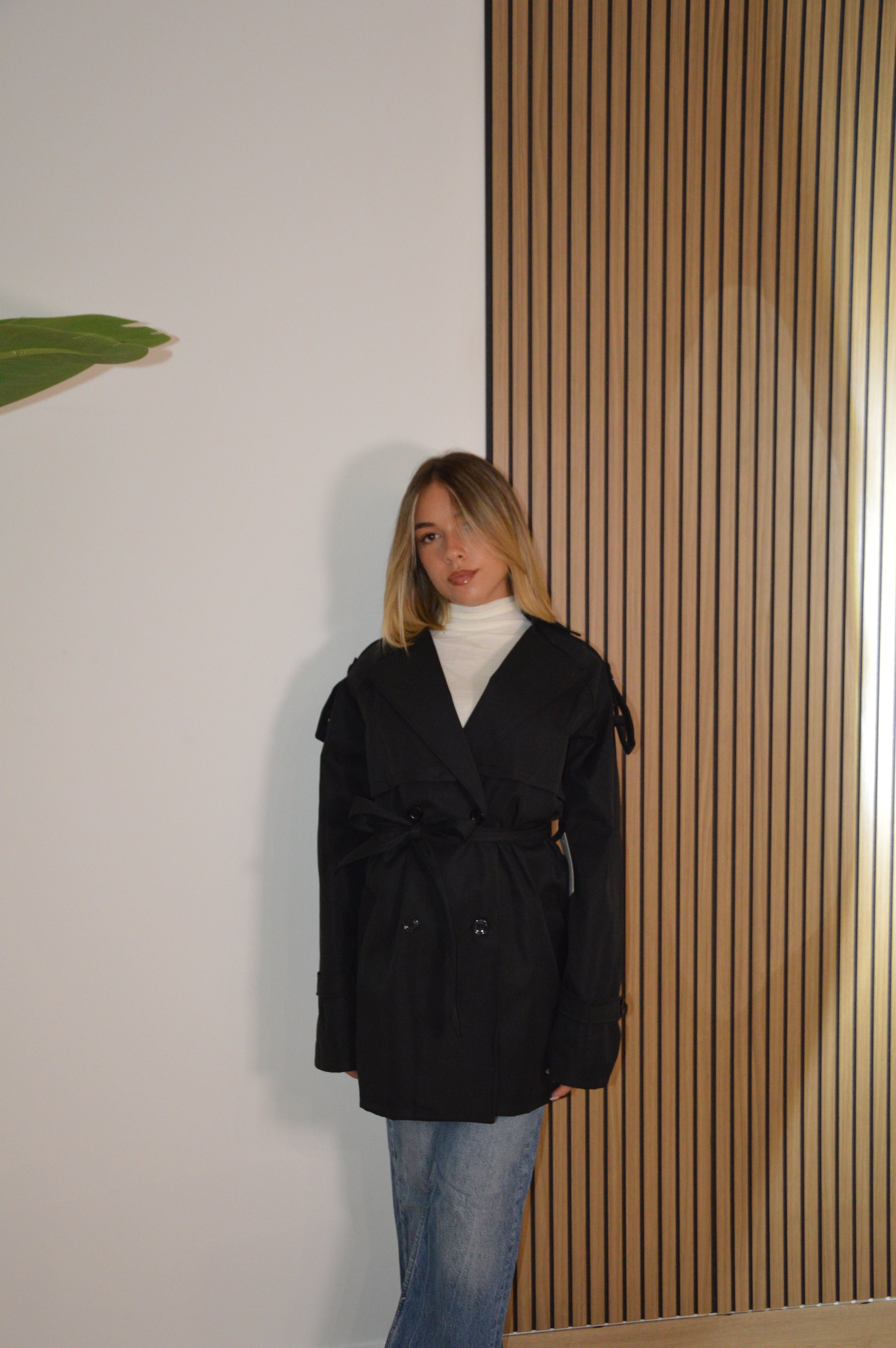 TRENCH MINI