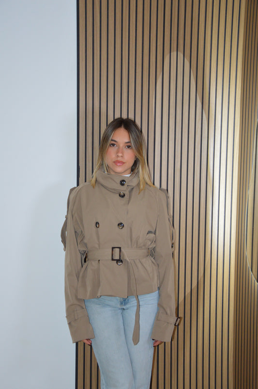 TRENCH CHLOE