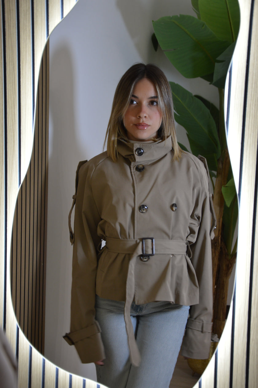 TRENCH CHLOE