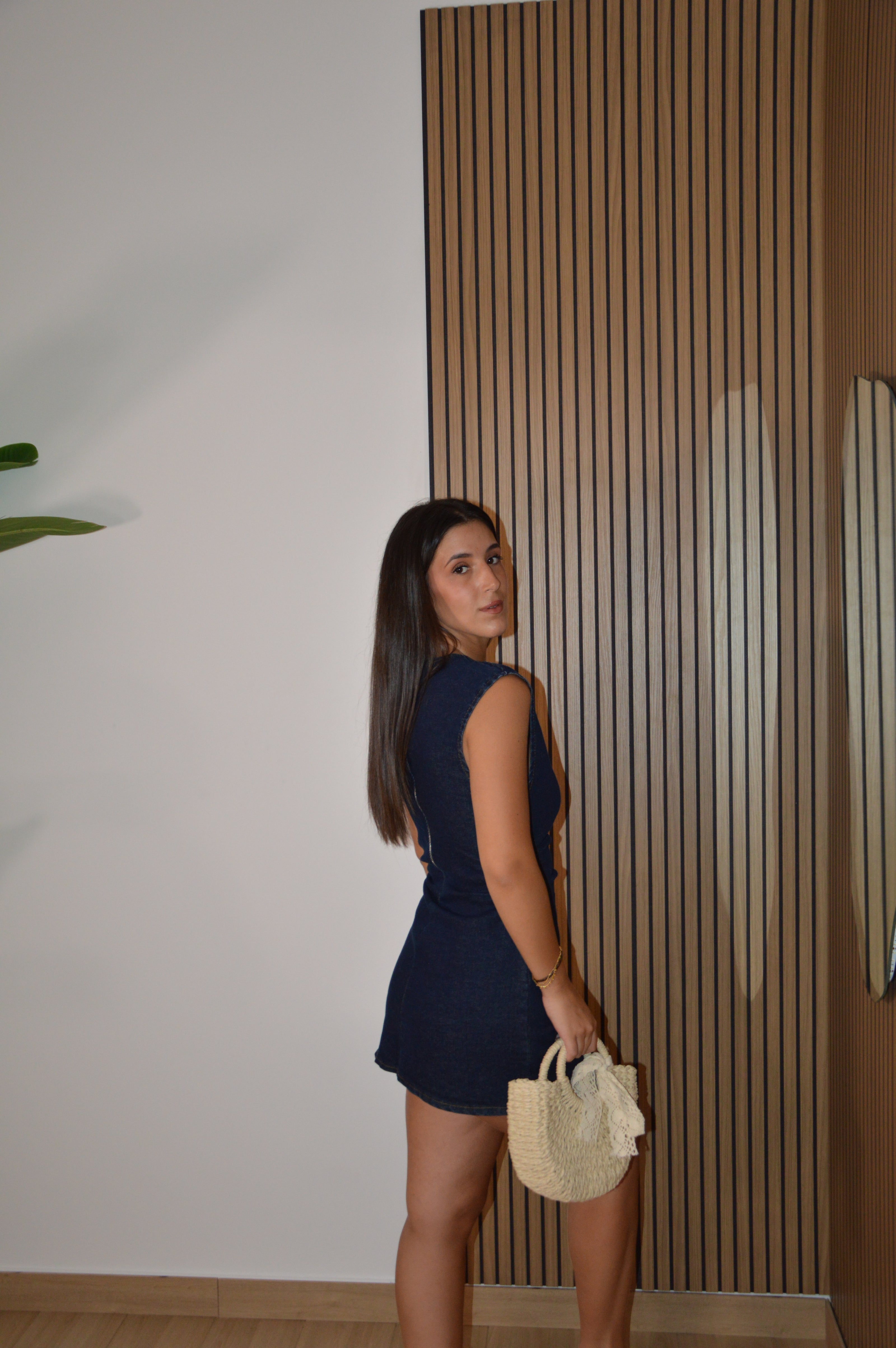 ABITO DENIM