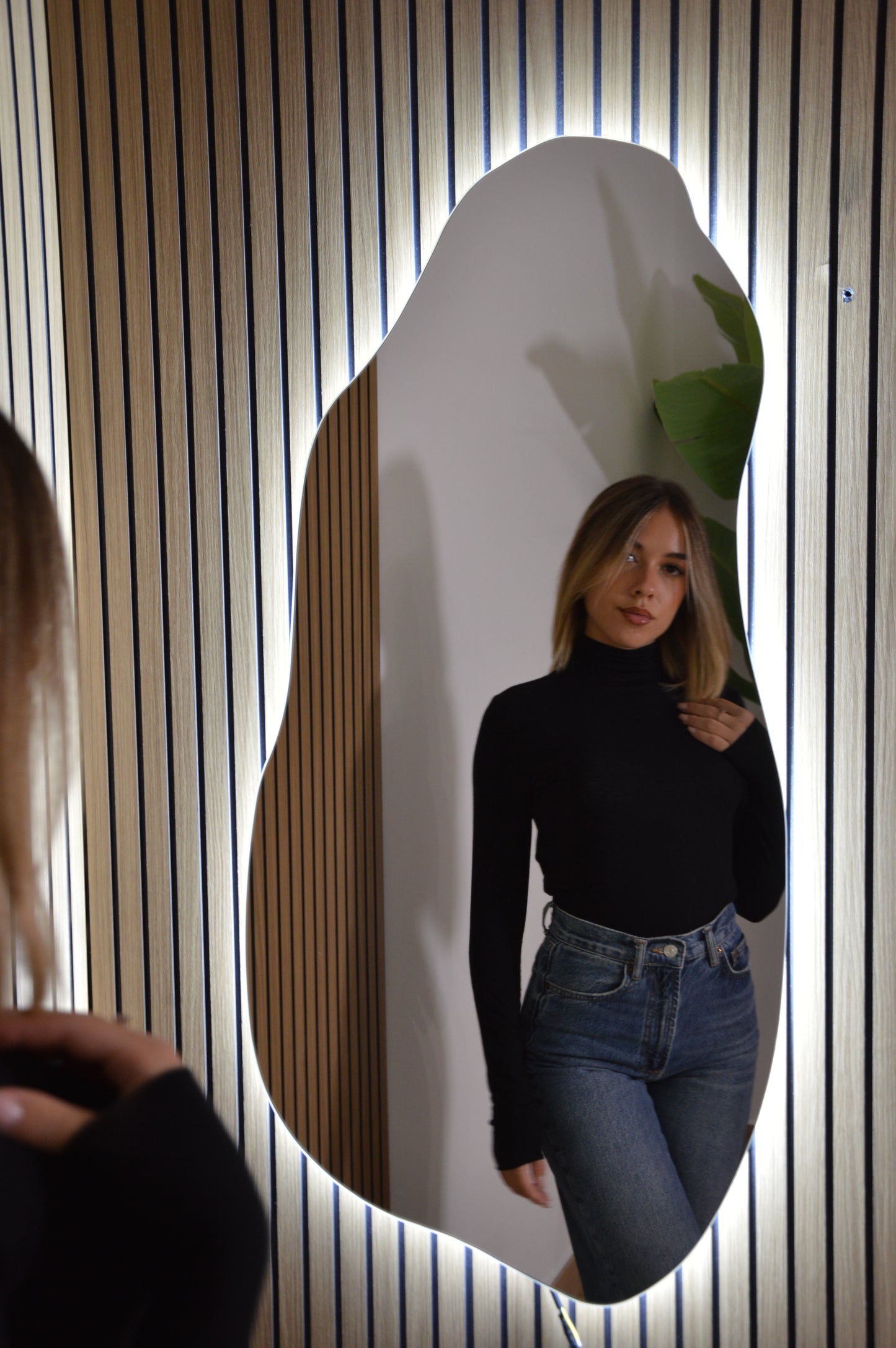 MAGLIA BASIC COLLO ALTO