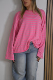 MAGLIA A RIGHE