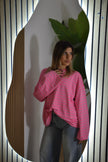 MAGLIA A RIGHE