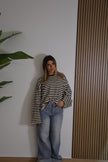 MAGLIA A RIGHE