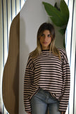 MAGLIA A RIGHE
