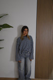 MAGLIA A RIGHE