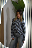 MAGLIA A RIGHE