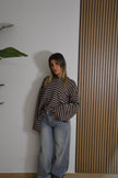 MAGLIA A RIGHE