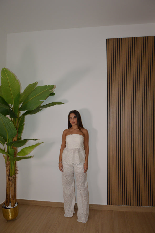 COORDINATO CHIC SANGALLO