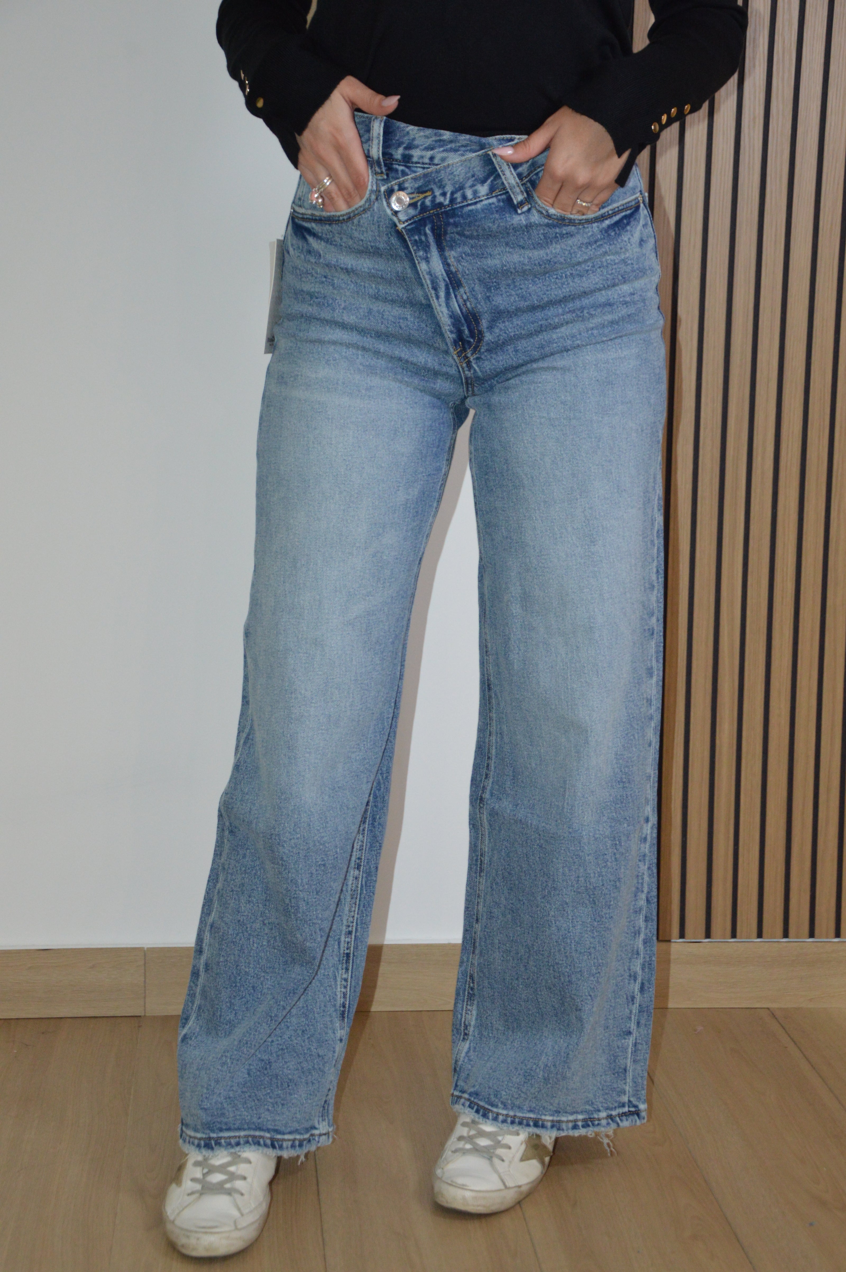 JEANS DOPPIO