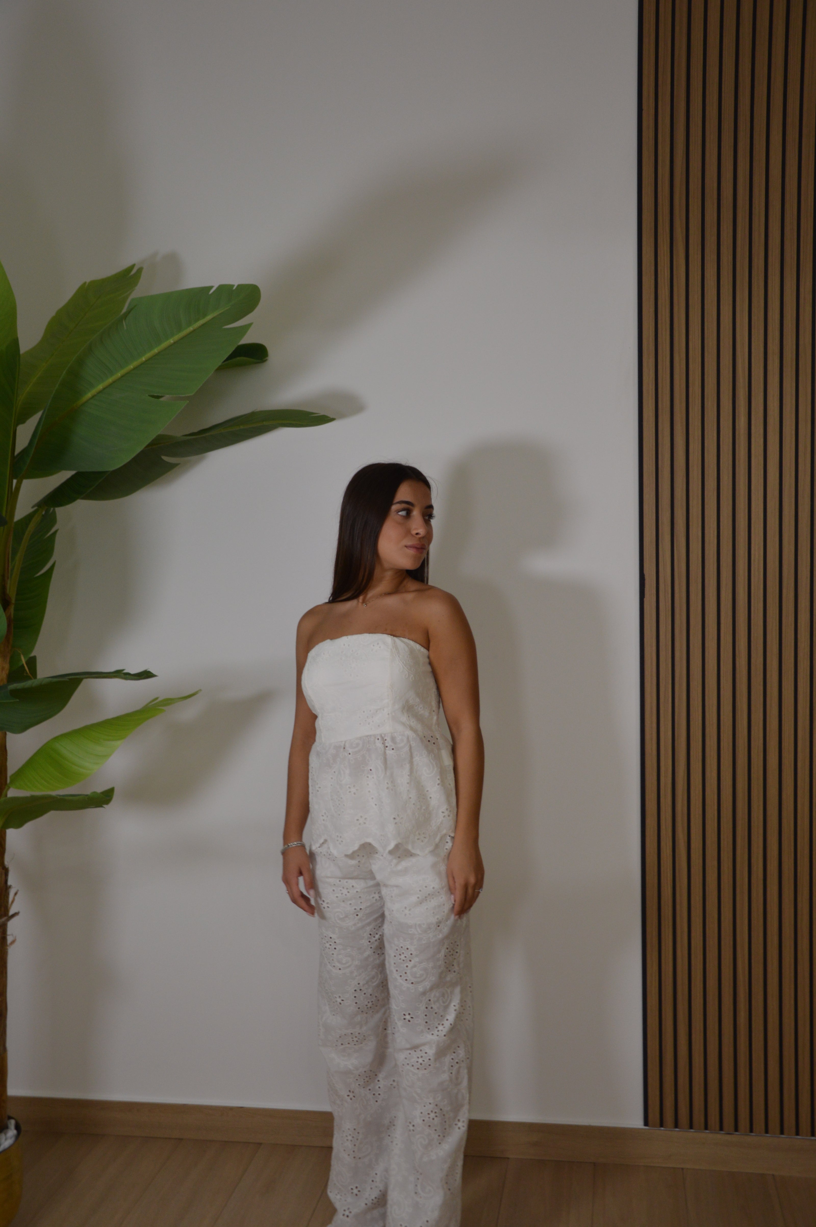 COORDINATO CHIC SANGALLO