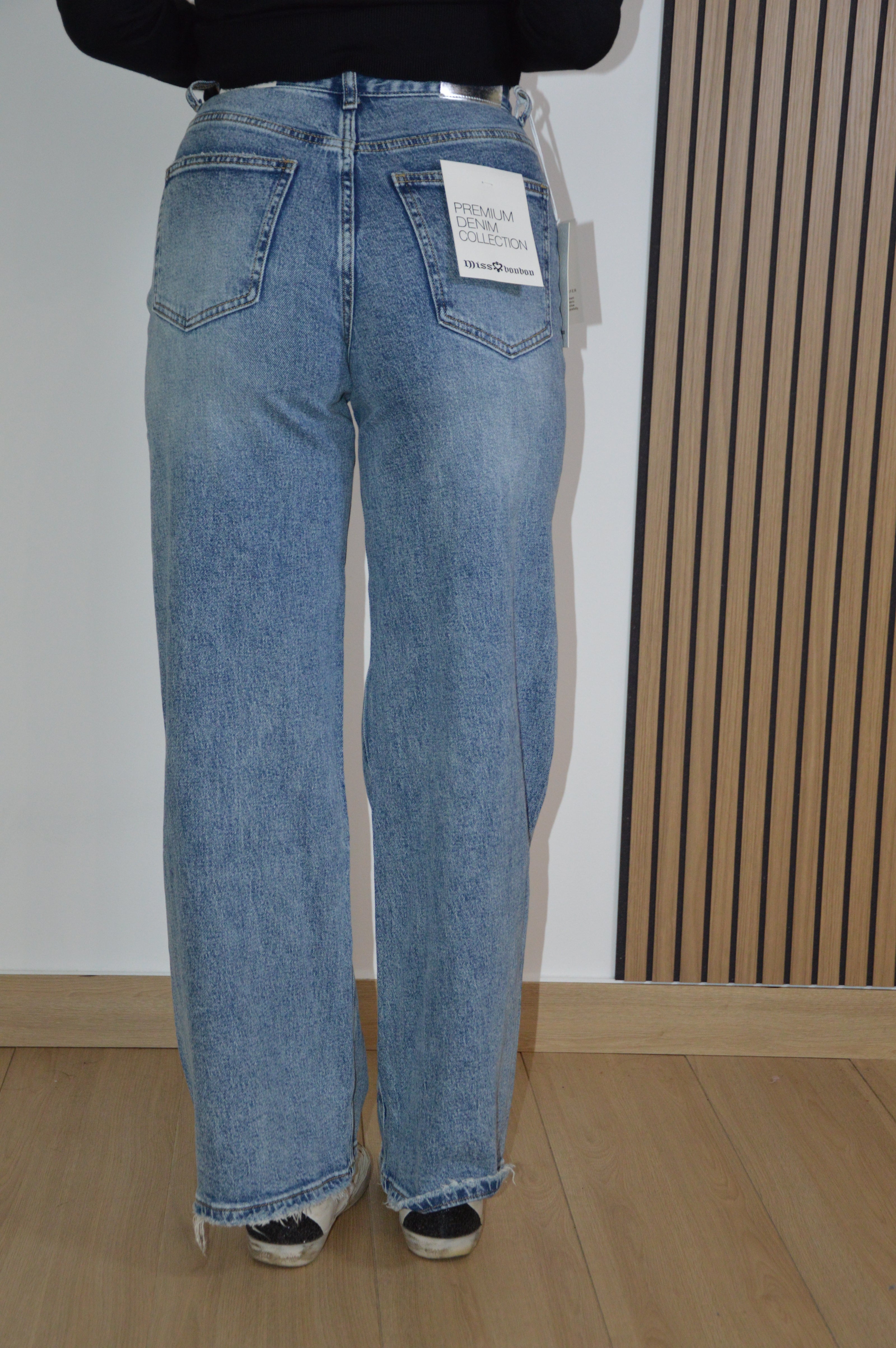 JEANS DOPPIO
