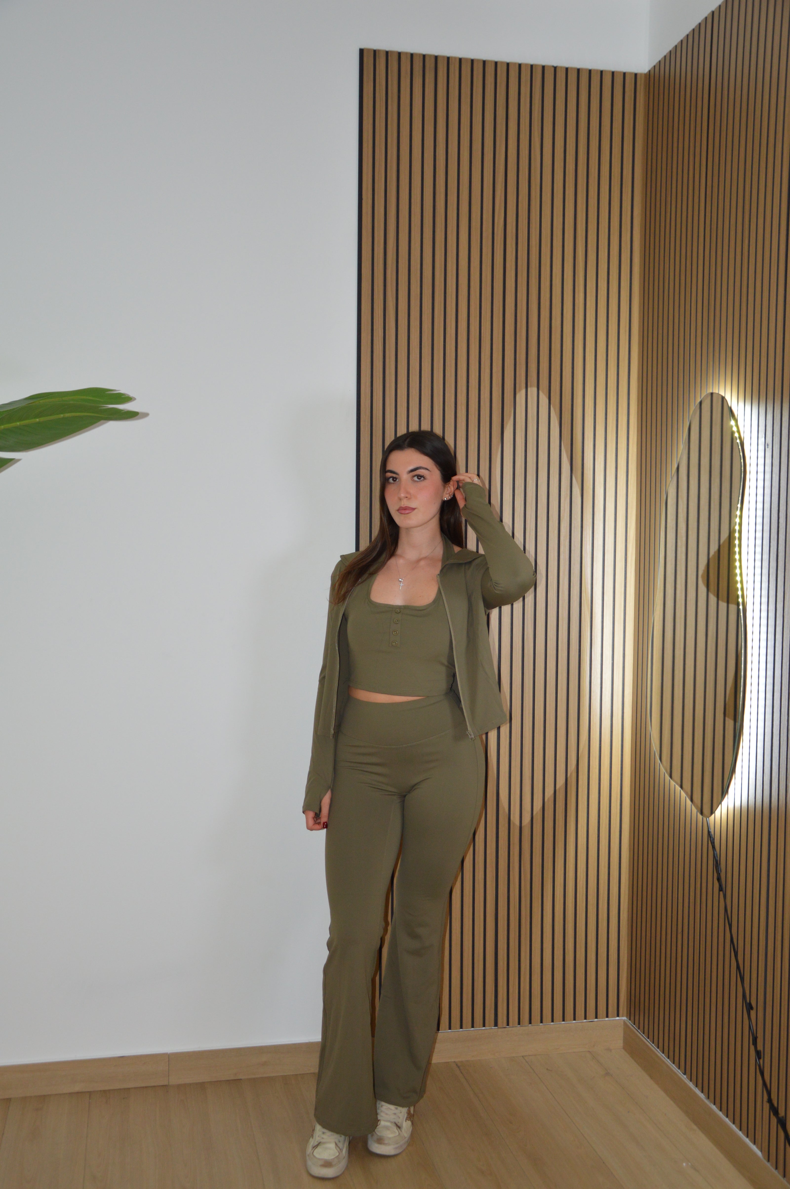 COORDINATO GYM