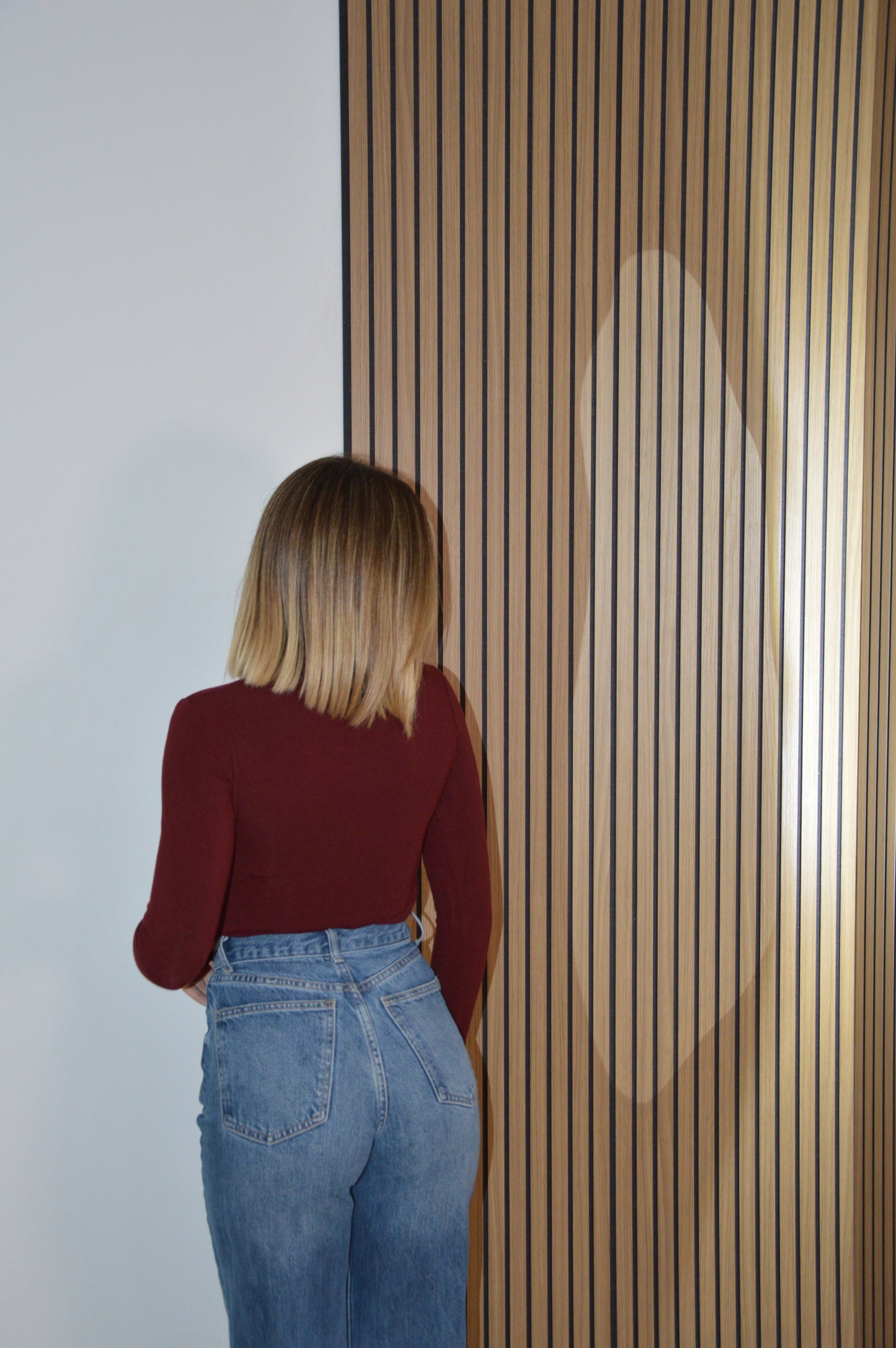 MAGLIA BASIC COLLO ALTO